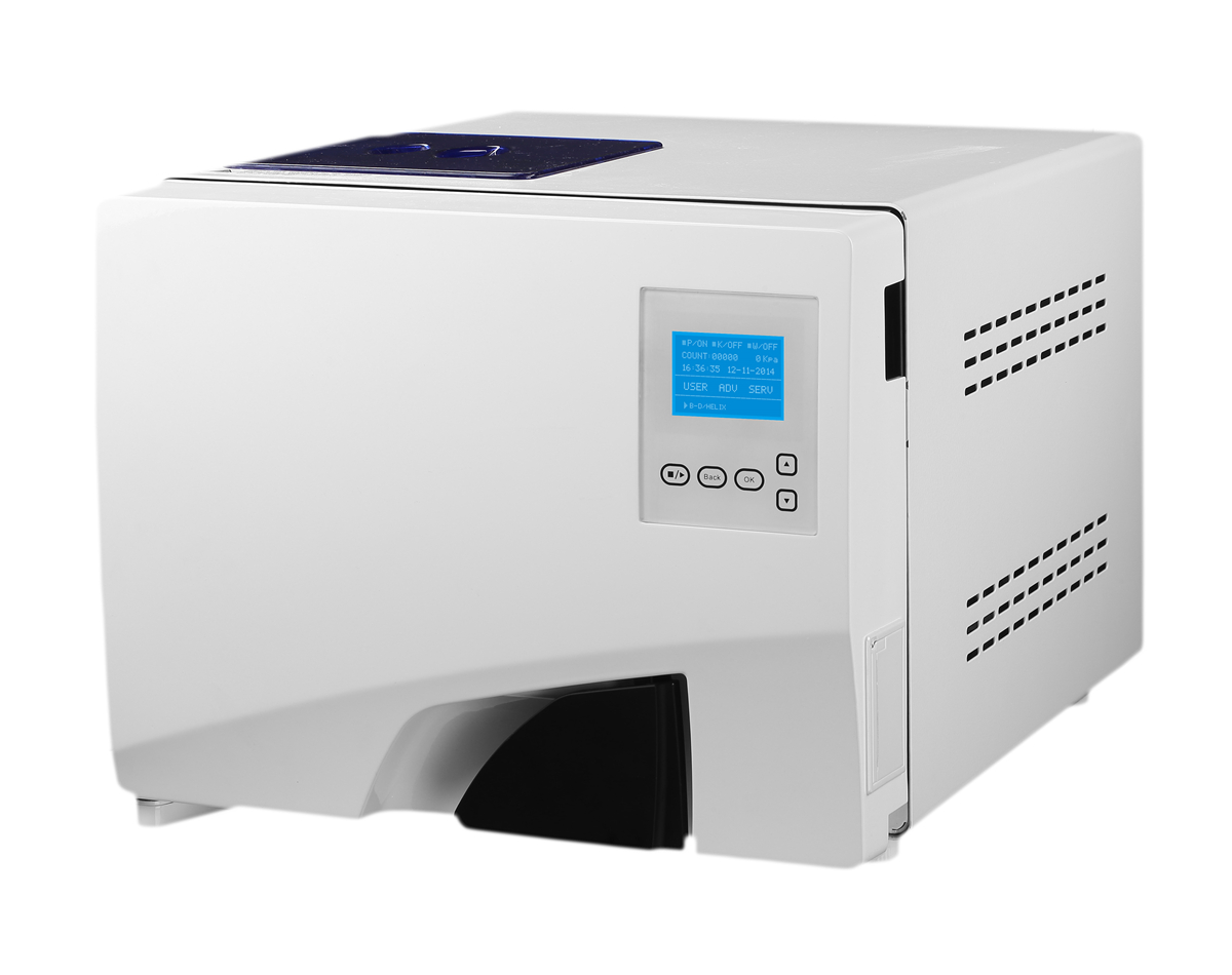 8Liter Autoclave/Steam Sterilizer