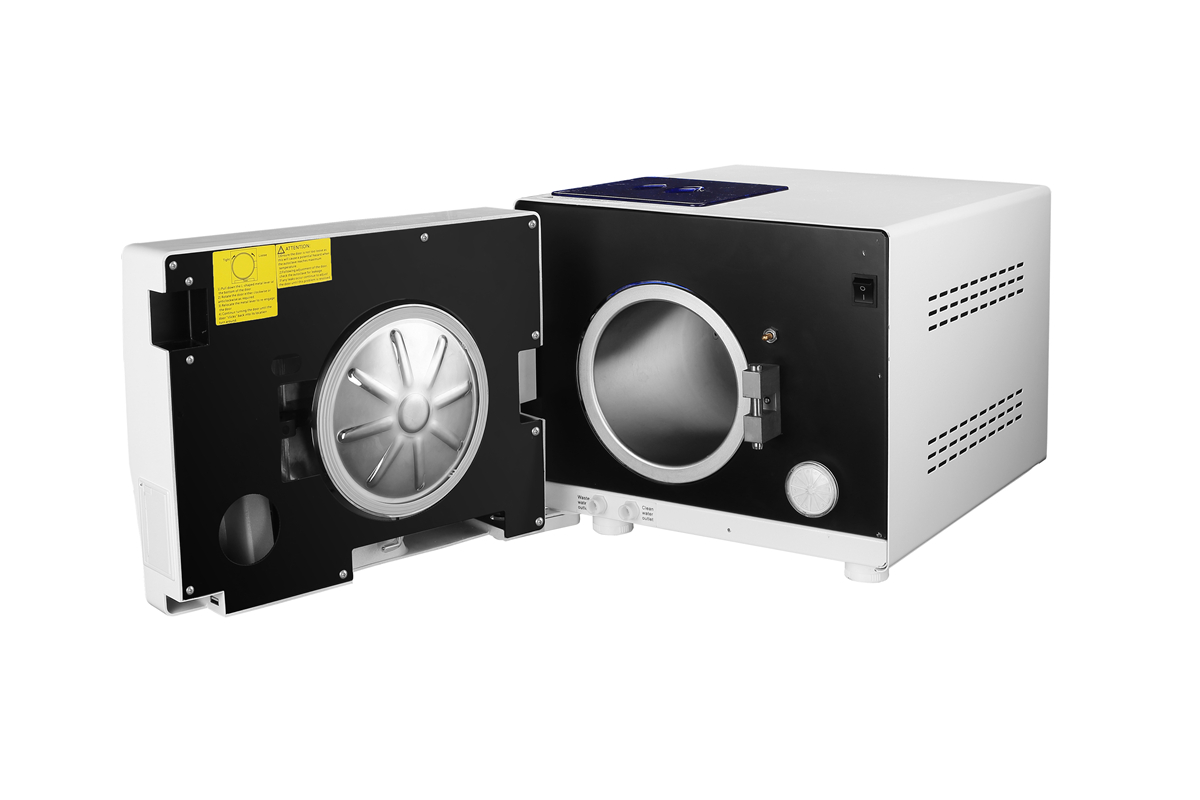 8Liter Autoclave/Steam Sterilizer